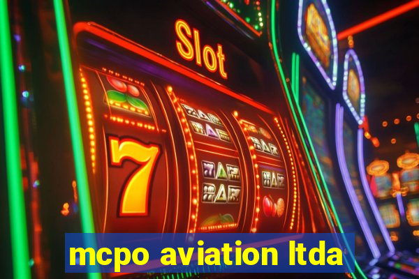 mcpo aviation ltda